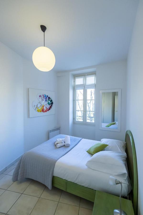 2 Pieces Cosy Hyper Centre/Balcon Apartamento Nice Exterior foto