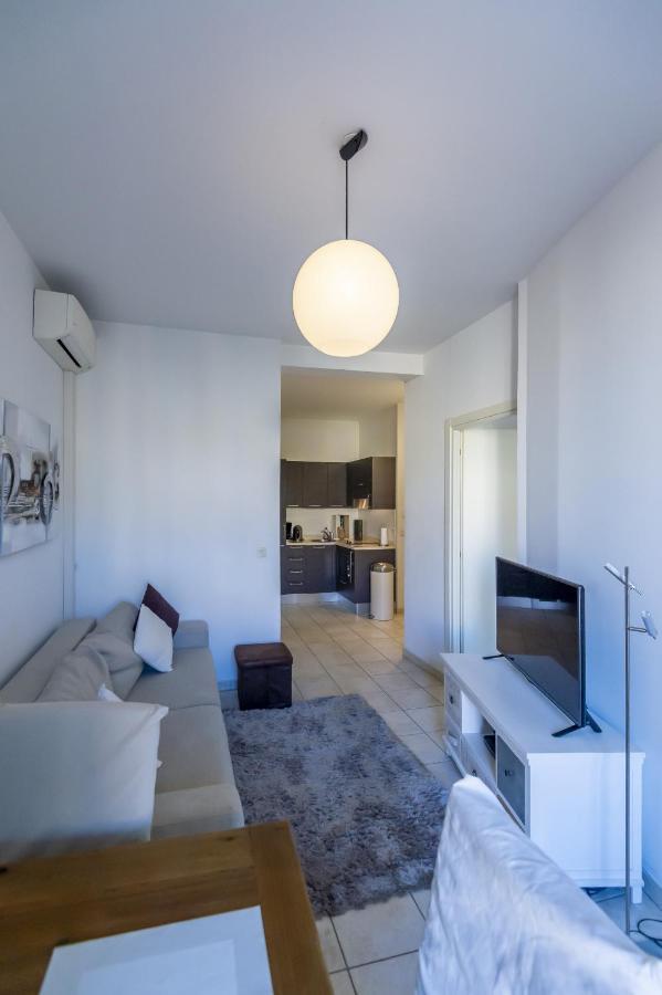 2 Pieces Cosy Hyper Centre/Balcon Apartamento Nice Exterior foto