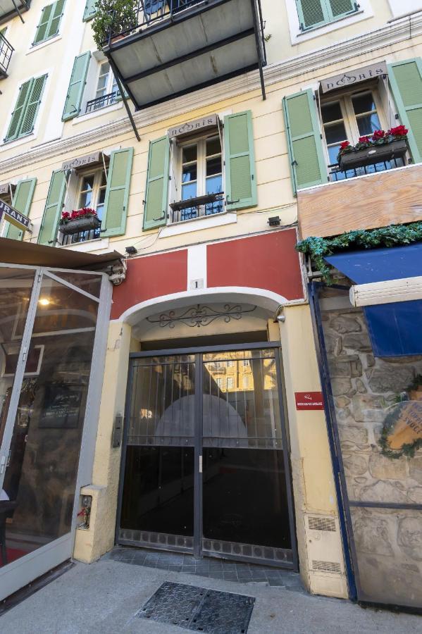 2 Pieces Cosy Hyper Centre/Balcon Apartamento Nice Exterior foto