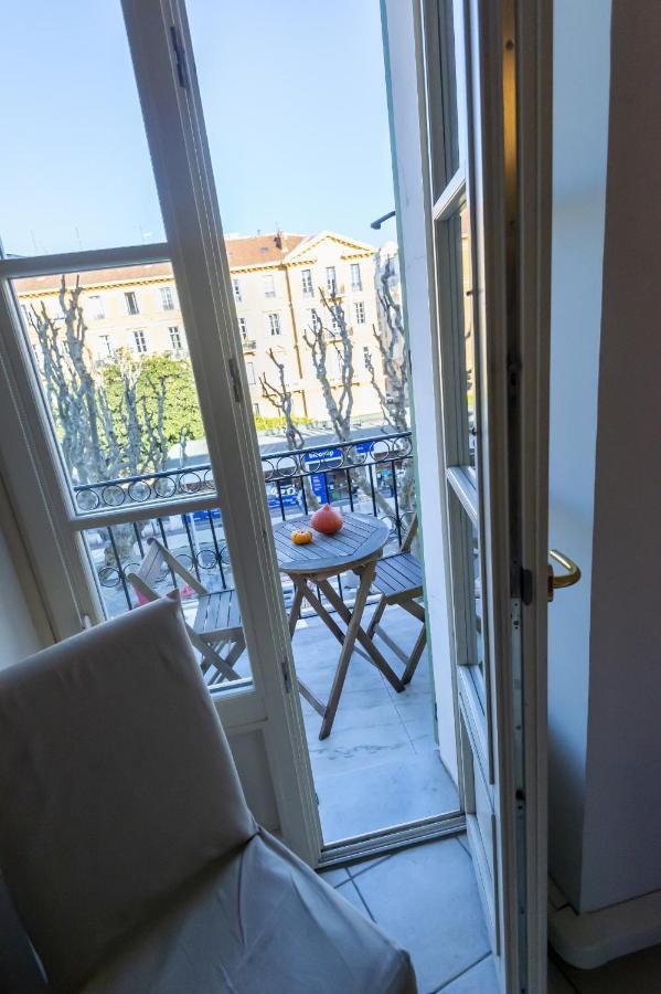 2 Pieces Cosy Hyper Centre/Balcon Apartamento Nice Exterior foto